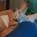 The machine, quiet and painless!
