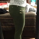Look! No Fat Apron. No tucking stomach into pants. Yay