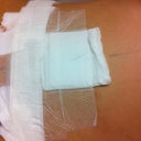 Here I am! I look and feel like a brick, but must be swelling