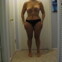 15 days post op still swollen around the tummy and thighs and my right breast is still lower than the left due to swelling