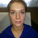 Again swollen and large but so straight!