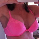 36C bra - Might need to exchange it for a D! Still need to drop though.