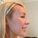 Day 7 Right side.. bridge still swollen but I love it!