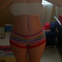 9 wks post op not liking what I see!! very swollen  and no waist line after having too much fun with friends celebrating Memorial Weekend, I drank beer and did not sit down all day so here it is the results of it!!!  ughhhhh!!!!