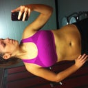 New sports bra!