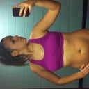 New sports bra!