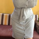 I still can't stand up straight.  But my waist is soooo small. One week post op
