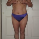 my front  yuuuk!!
