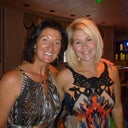 Before with my beautiful eldest daughter who has her Dads perfect nose (Thank Goodness!)