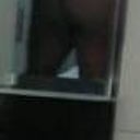 Back Shot before bbl I hate it