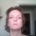 eight days post-procedure-no make-up! Okay, not a good excuse!