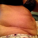 Jabba the hut - I've known nothing else since I was 21 and had my first child.