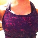 Doubled up bras for my workout