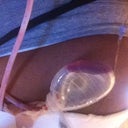 Keep your drains in as long as possible. They do hurt after a while but they're so worth it in the end.