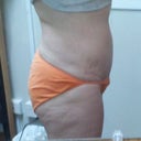 lower half still swells!