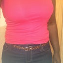 First time in jeans since