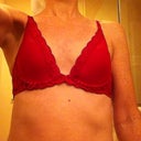 The Natori Feathers bra....sexy comes in size small too!