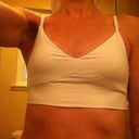 the Zee Bra!...adds a little coverage and natural shape to the very super small breasted....and it is literally the most comfortable bra I've ever worn!
