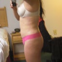 Left side view