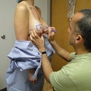 Morning of my surgery.
