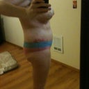 not a good angle but you get the idea PO Day 8