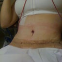 Here's my new belly- isn't she beautiful??