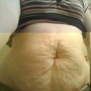 front view of my belly-camera on phone is broke