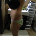 Day 19 in the morning. Looks like I'm almost back down to my old size before the surgery!!