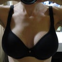 Day 19 wearing my VS bra that is a 34DDD !!!!