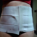 Compression garment prescribed by PS