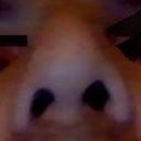uneven nostrils