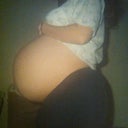 36 weeks preggo with the twins. I delivered the next day... 16 years later and I am ready for my tummy to be pretty again!!!