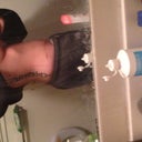 Side view.  Wish it looked smaller, but I know it's a waiting game.