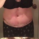 I look so petite!!!