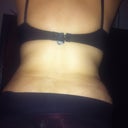 my back