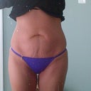 The underwear I'm attempting to be marked in.  Please disregard the toothpaste on mirror, haven't bleached that yet and didn't notice until I started uploading this!!