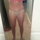 7 months po.. self tanner wearing off!