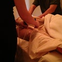 Moms Lymphatic drainage therapy