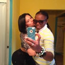 Me and my baby In Jamaica 2 months ago.. Was still a bit swollen around the waist...