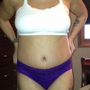 7 weeks front view