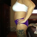 7 weeks side view