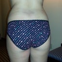 This is before my surgery... big love handles