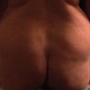 Butt before (ew)