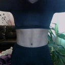 Now working on a six pack! Always and forever grateful to Dr. T for an amazing job on me...