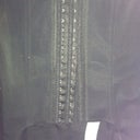 It has a couple rows of hooks :)