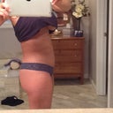 9 week side