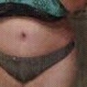 Me. Thongs. Yep.