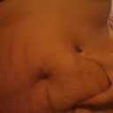 Pinch an inch? Try 3 or 4!  :-(