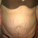 Front view with undies