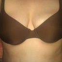 Ta-ta's in my favorite brown bra